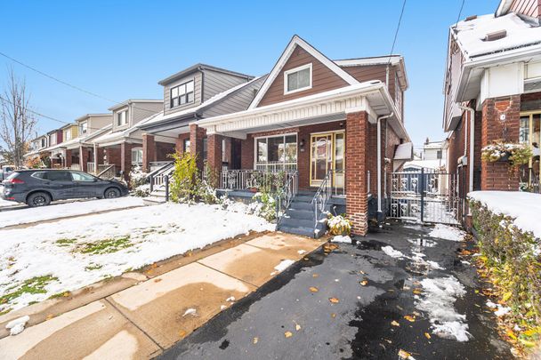 For Lease - 163 Connaught Avenue, Hamilton, Ontario - Photo 1