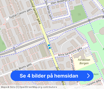 Gustaf Janzéns gata 1A - Foto 1