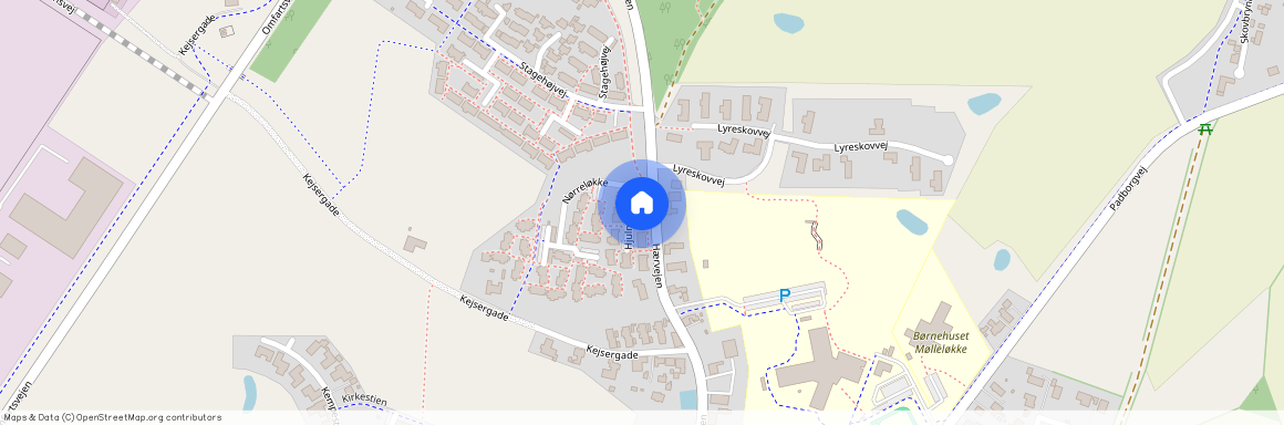 Hjulmagervej, 3, 6330, Padborg