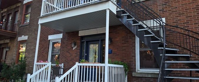 À louer / Appartement - Photo 1