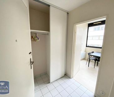 Location Appartement 1 pièce 21m² TOURS 37000 - Photo 6