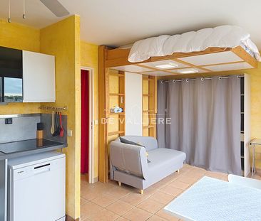 Location Appartement 1 pièce 25m² NANTERRE 92000 - Photo 5