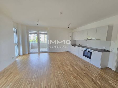 Neuwertige, geförderte 2 Zimmer Wohnung mit Balkon - Gradnerstraße186 D- Top 12D - Foto 3