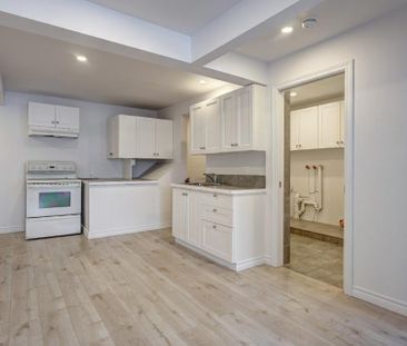 3 1/2 rénové à neuf à St-Eustache - Libre maintenant - TOUT INCLUS - Photo 4