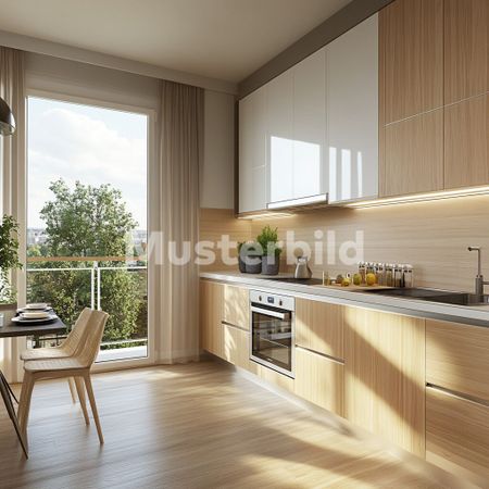 Exchange property: Charming 3-room apartment in the heart of Zurich - Foto 2