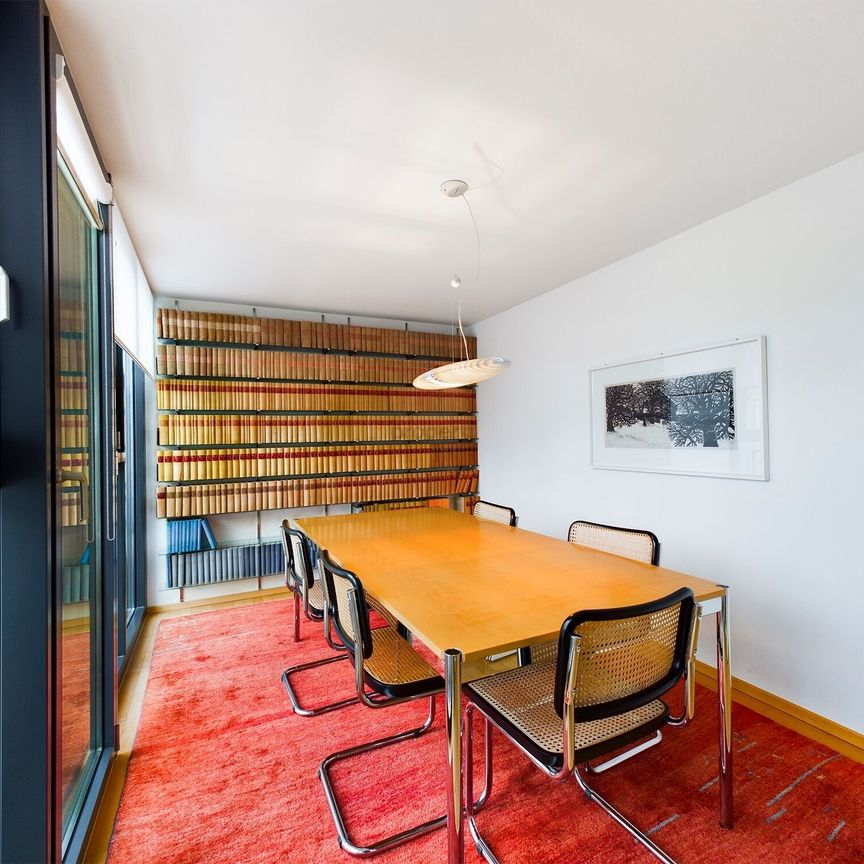 Light and spacious apartment with balcony in the center of Heiden also ideal as an office - Foto 1