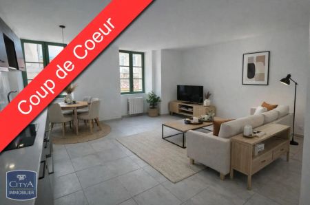 Appartement à louer 3 pièces 54.95m² - Photo 2