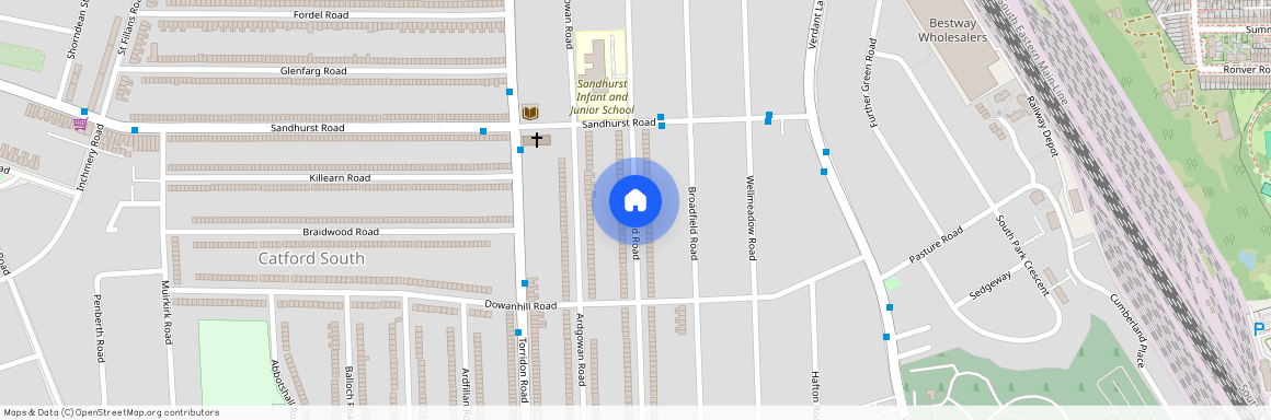 Minard Road, London, SE6 1NN, United Kingdom
