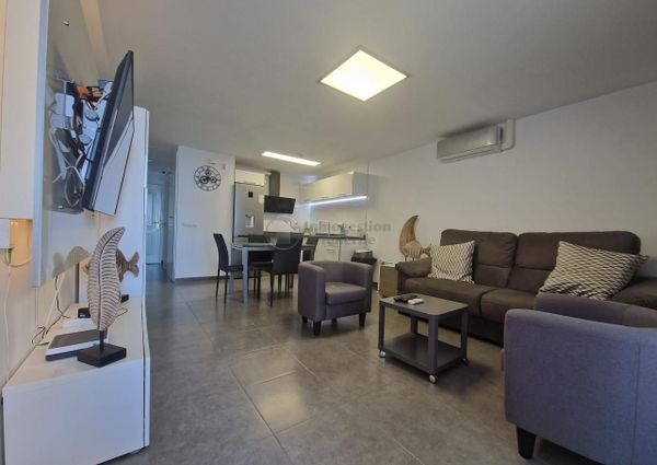 1 Bedroom apartment for rental in Las Galletas - Alborada