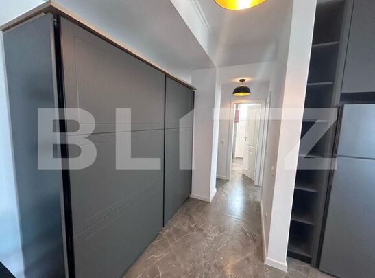 Apartament de inchiriat cu 2 camere, 58 mp, cartier Rovine - Photo 1