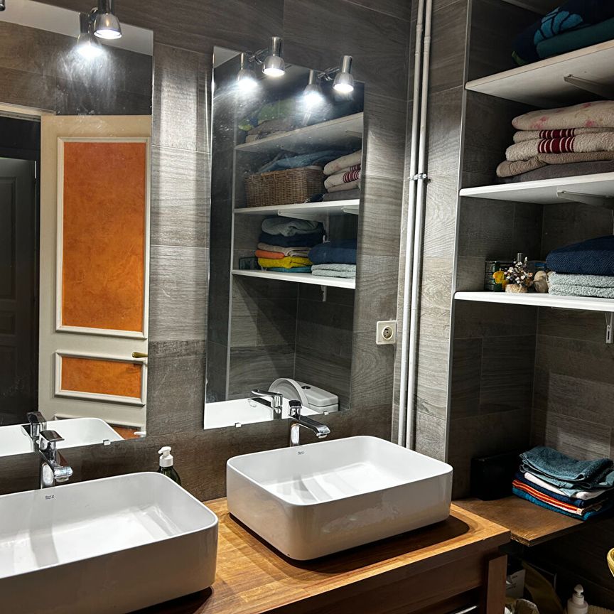 Location appartement 4 pièces, 110.00m², Clermont-Ferrand - Photo 1