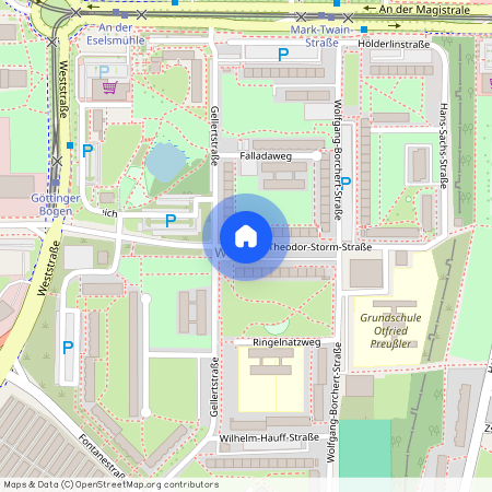 Theodor-Storm-Straße, 06126, Theodor-Storm-Straße    Halle