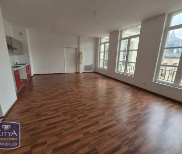 Appartement à louer 2 pièces 58.16m² - Photo 3