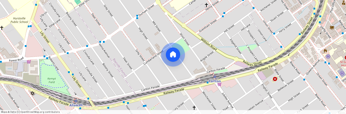 2/31-33 Mill Street, NSW 2218, Carlton