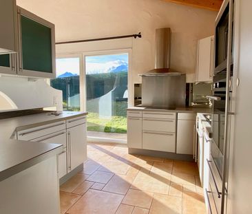 Location - Spacieux appartement de 4.5 pièces avec grand jardin pri... - Photo 5