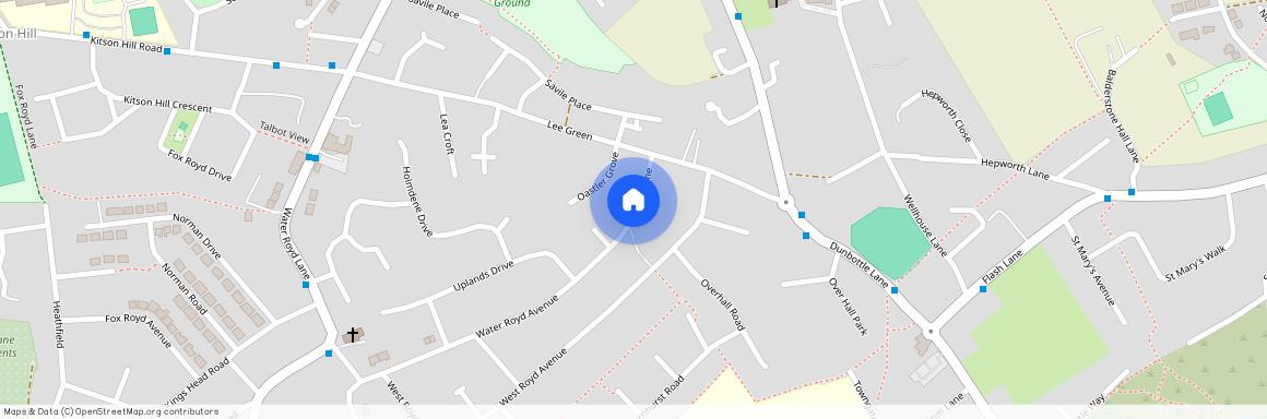 Pratt Lane, Mirfield WF14