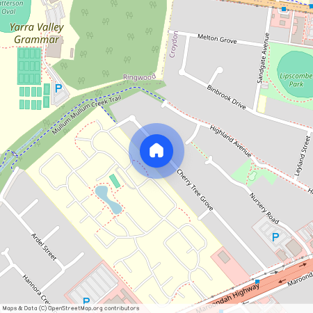 31 Cherry Tree Grove, Vic 3136, Croydon