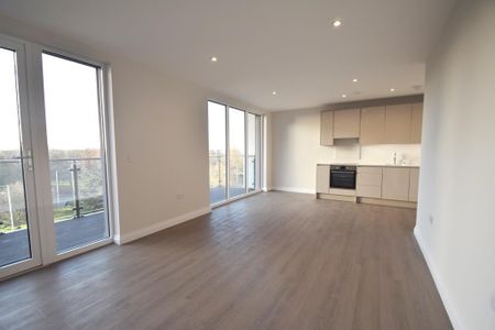 Panorama Apartments, Harefield Road, Uxbridge, UB8 - Photo 3