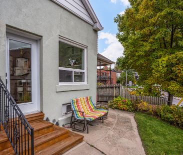 For Lease - 379 Silverthorn Avenue, Toronto, Ontario - Photo 1