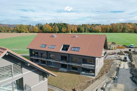 Exklusives Wohnerlebnis - moderne 4.5-Zimmer-Neubauwohnung mit Stil und Komfort - Foto 2