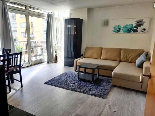 1 Bed Flat, Nash House, E14 - Photo 1