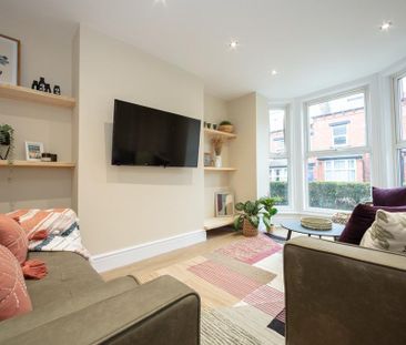 5 bedroom terraced house to rent - Photo 1