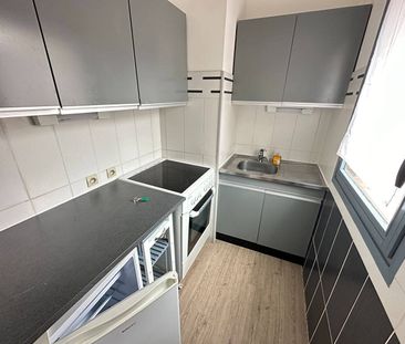 Location appartement 1 pièce 25.86 m² à Lille (59000) VAUBAN BUS A ... - Photo 1