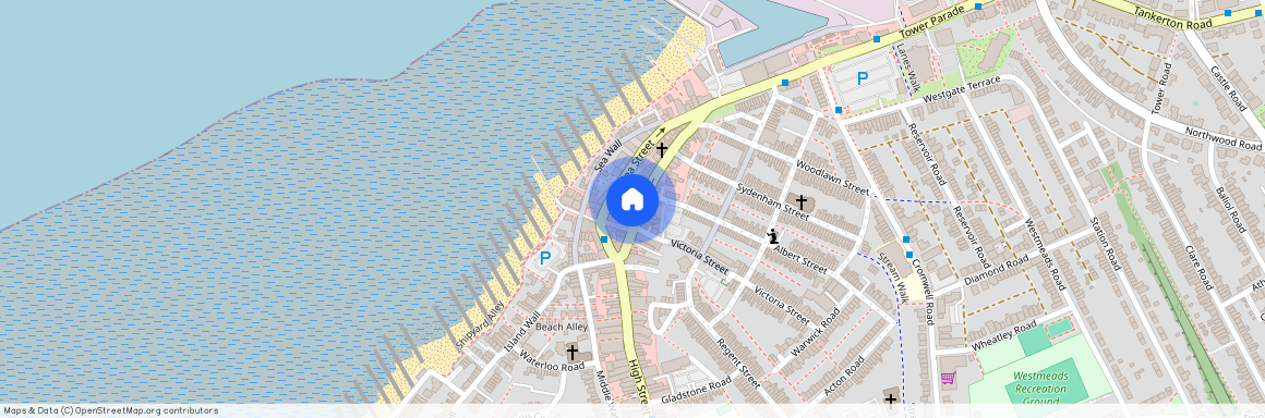 Harbour Street, Whitstable