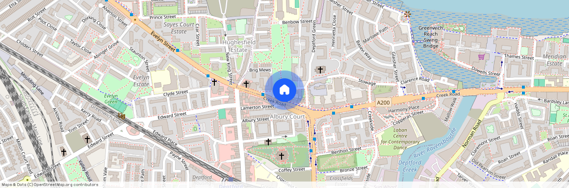 22 McMillan Street, London, SE8 3FR