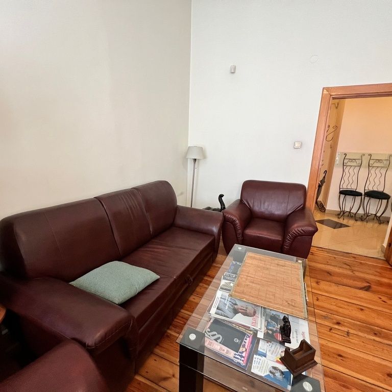 Mieszkanie Centrum Szczecin, ul. Śląska, nr 435970 - Zdjęcie 1