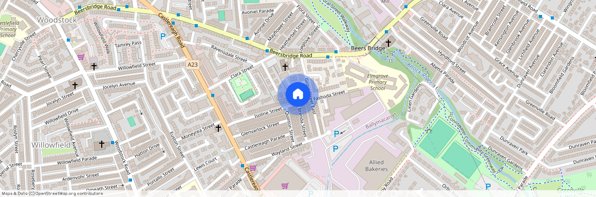 80 Isoline Street, Belfast, BT5 5GF