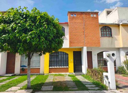 CASA EN RENTA AMUEBLADA EL PORVENIR LERMA - Photo 2