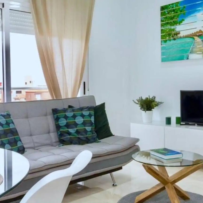 Piso de alquiler en Calle Francia, 3, Candelaria - Playa La Viuda - Foto 1