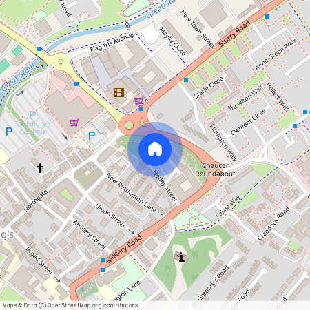 Clyde Street, Canterbury