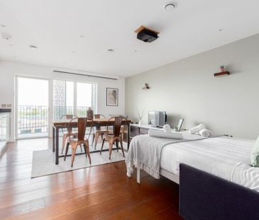 Studio to rent - Photo 4