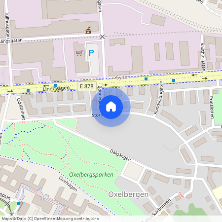 Norrköping, Storsvängen, 17, 60243