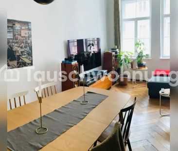 TAUSCHWOHNUNG Gut gelegene 3-Zimmer-Wohnung im Franzosenviertel - Foto 1