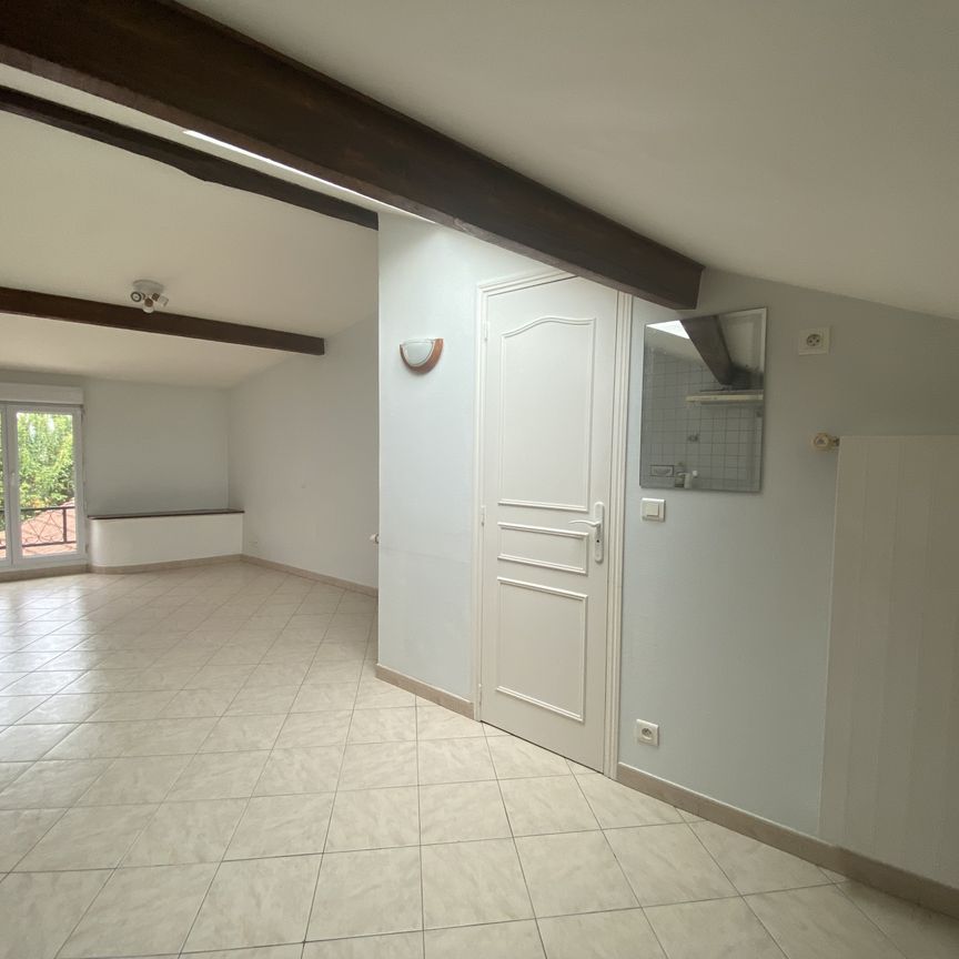 Location Appartement 1 pièce 19m² PALAISEAU 91120 - Photo 1