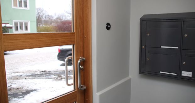 Intagsgatan 2C - Foto 1