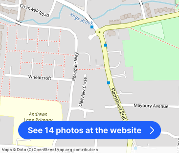Oakview Close, Cheshunt, Waltham Cross, EN7 - Photo 1