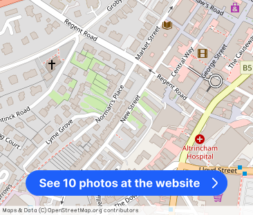 New Street, Altrincham, Cheshire - Photo 1