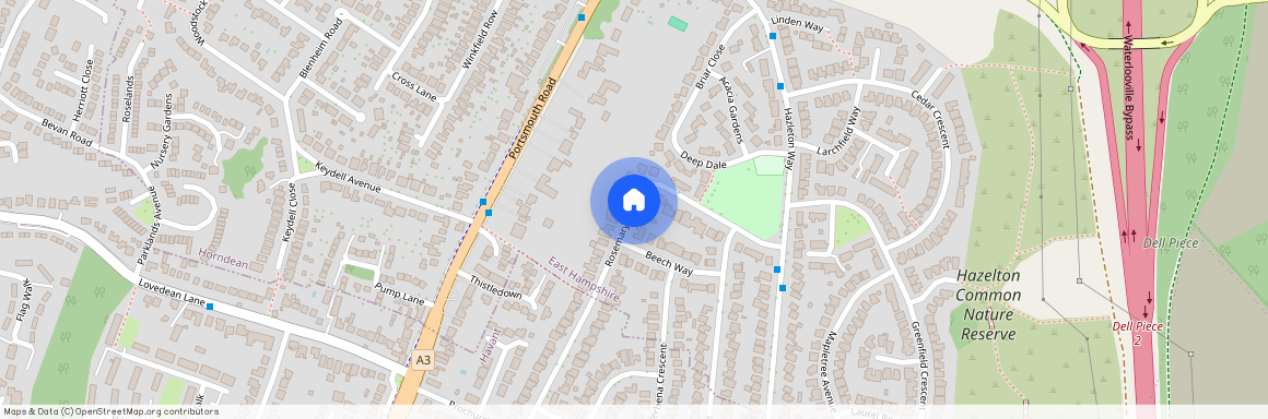 Horndean, PO8 9DQ, Waterlooville