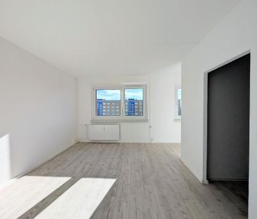 Helle, freundliche 1-Raumwohnung mit EBK und barrierearmen Zugang - Foto 2