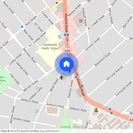 506/8 Wharf Road, Gladesville NSW 2111