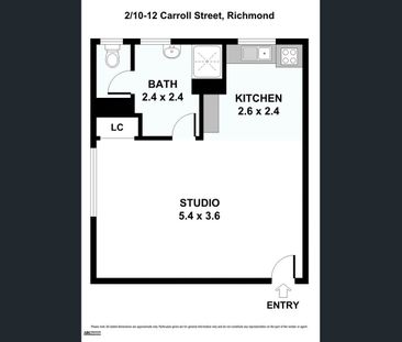 Studio Apartment in Prime Richmond Location - Photo 1