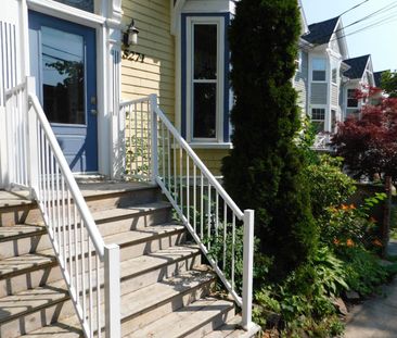 FOR RENT – 5271 Harvey Street, APT #2, Halifax, Nova Scotia - Photo 1