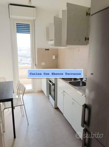 TIBURTINA BILOCALE ARREDATO Con TERRAZZO PRIVATO - Photo 3