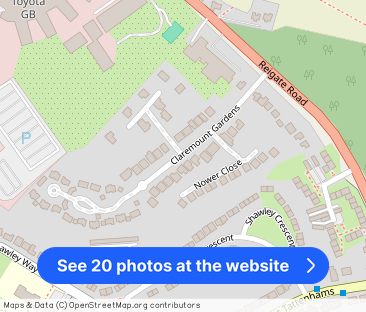 Claremount Gardens, Epsom - Photo 1