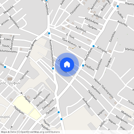 Σοφοκλέους, 9 134 51 Καματερό, Νέα Χαραυγή (Καματερό)