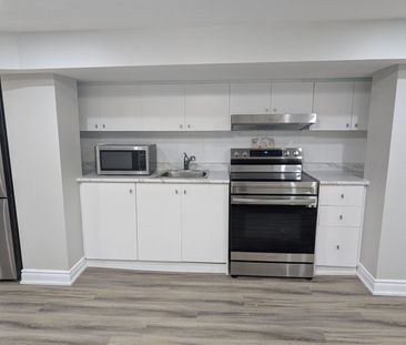 For Lease - 16 Melody Road Unit# Basement, Toronto, Ontario - Photo 1